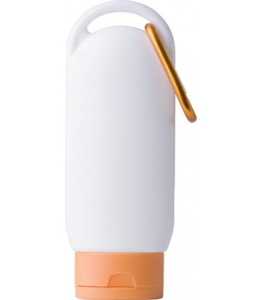 Crème solaire SPF30 avec mousqueton