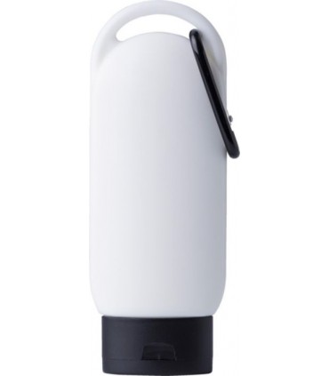 Crème solaire SPF30 avec mousqueton