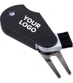 Outil de golf multifonction en ABS recyclé