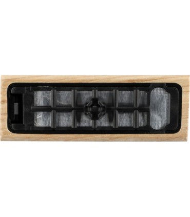 Désodorisant de voiture en bois de hêtre