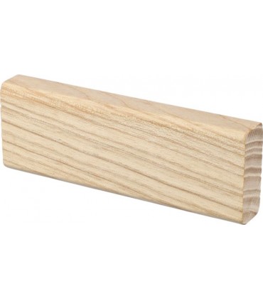 Désodorisant de voiture en bois de hêtre