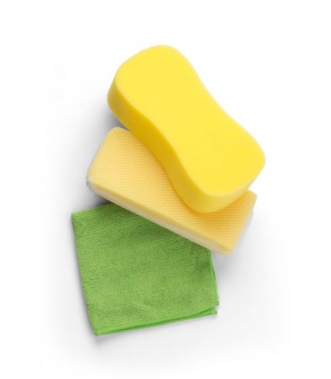 Kit de nettoyage pour voiture