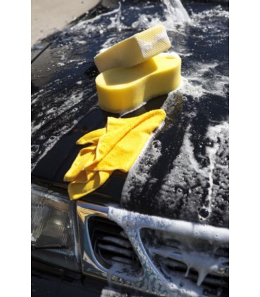 Kit de nettoyage pour voiture