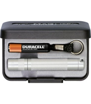 Torche en aluminium Maglite