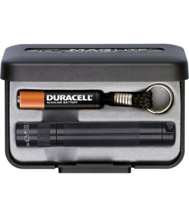 Torche en aluminium Maglite