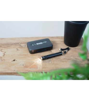 Torche en aluminium Maglite