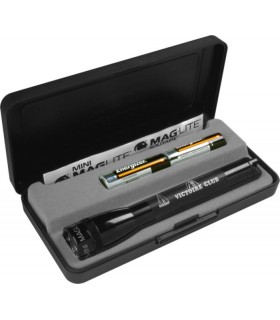 Lampe torche en aluminium Maglite