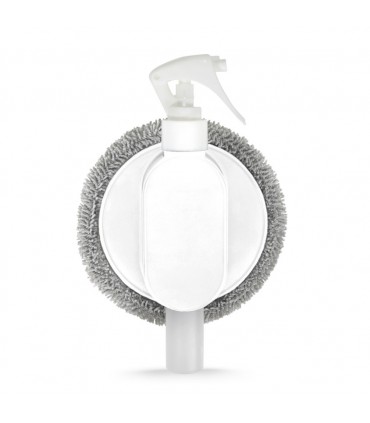 Kit de nettoyage 2 en 1 pour vitre