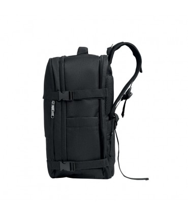 Sac à dos extensible cabine