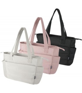 Sac shopping pour ordinateur 15.6"recyclé et certifié GRS