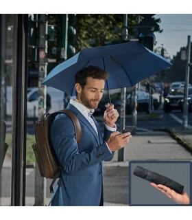 Mini parapluie de poche, 20 cm, 95 gr