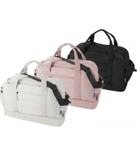 Sac de voyage personnalisable recyclé certifié GRS