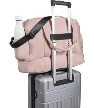 Sac de voyage personnalisable recyclé certifié GRS