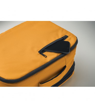 Sac à dos extensible cabine personnalisable