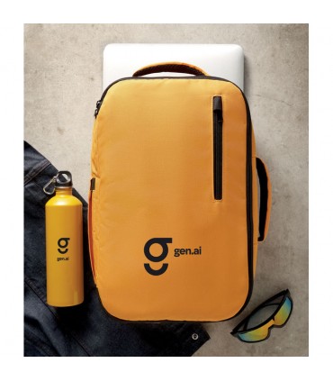 Sac à dos extensible cabine personnalisable