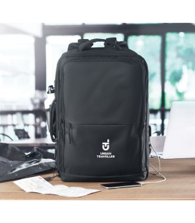 Sac à dos Travel tech personnalisable