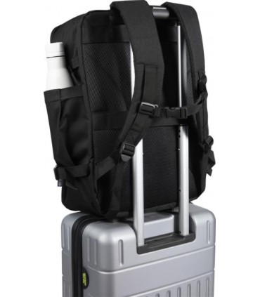 Sac à dos cabine 17" recyclé et certifié GRS personnalisable