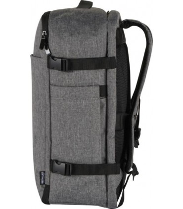 Sac à dos cabine 17" recyclé et certifié GRS personnalisable