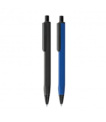 Stylo à bille en métal "Sénator" Vertic personnalisable à corps triangulaire