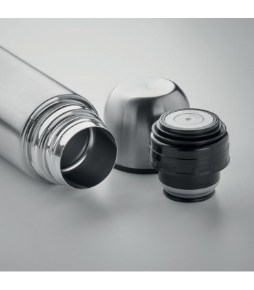 Bouteille isotherme double paroi personnalisable 500 ml