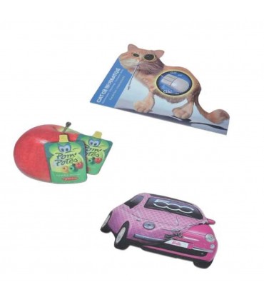 Tapis de souris 100% sur-mesure