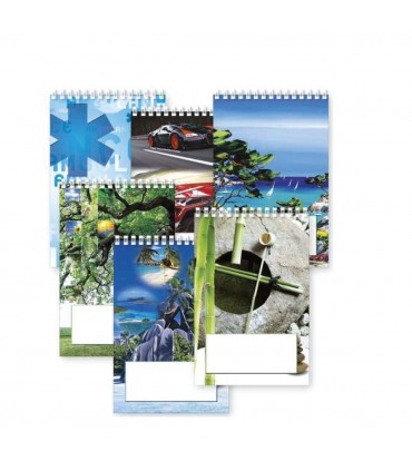 Carnets à spirales