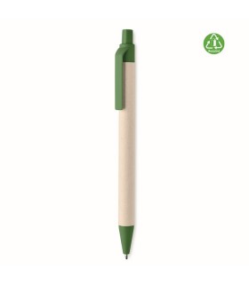 tylo publicitaire éco-responsable en carton de lait recyclé personnalisable