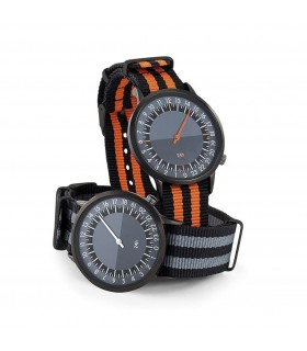 Montre cadran 24 heures