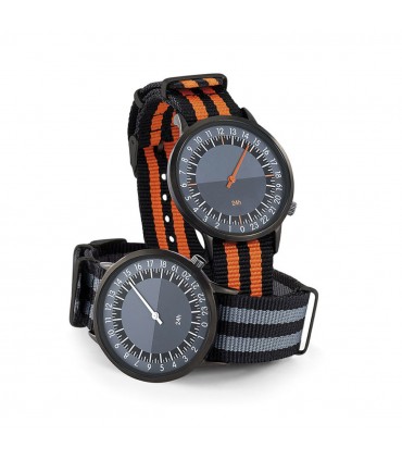 Montre cadran 24 heures