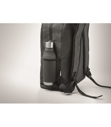 Sac à dos 600D RPET fermeture enroulement personnalisable