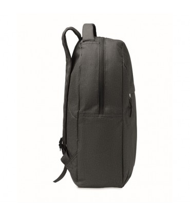 Sac à dos 600D RPET fermeture enroulement personnalisable