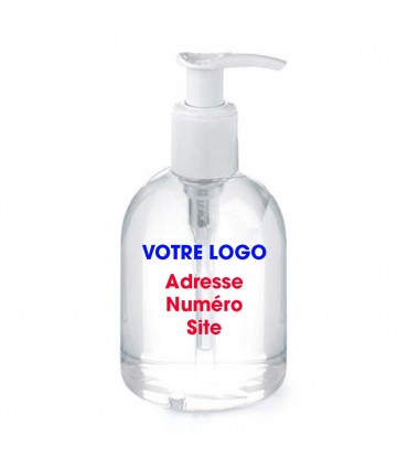 Gel antibactérien sans rinçage 250 ml