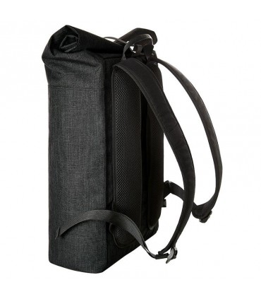 Sac à dos ordinateur en polyester recyclé made in Europe personnalisable