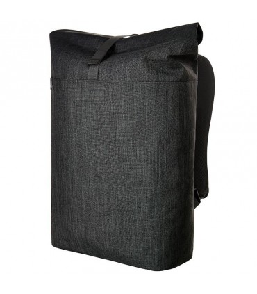 Sac à dos ordinateur en polyester recyclé made in Europe personnalisable