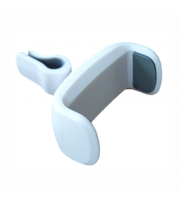 Support smartphone universel voiture en matière recyclée personnalisable