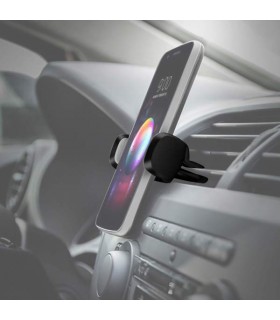 Support smartphone universel voiture en matière recyclée personnalisable