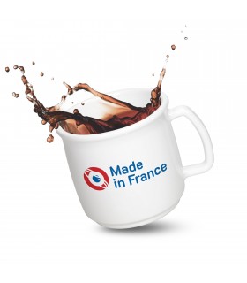 Mug en polypropylène français