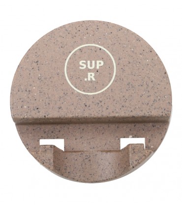 Support de téléphone en plastique bio-sourcé