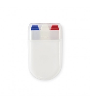 Bâton de maquillage drapeau personnalisé – Accessoire supporter football