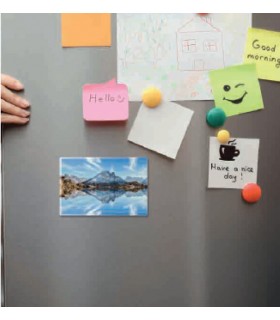 Magnet décoratif "sur mesure"