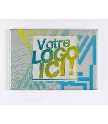 Magnet décoratif "sur mesure"