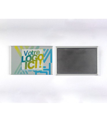 Magnet décoratif "sur mesure"