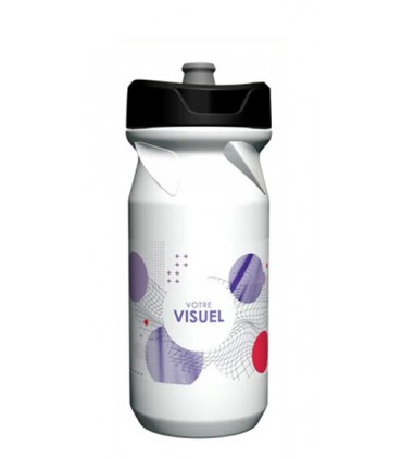 Gourde personnalisable Zéfal 650ml fabriqué en France