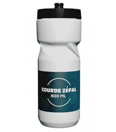 Gourde personnalisable Zéfal 800ml fabriqué en France