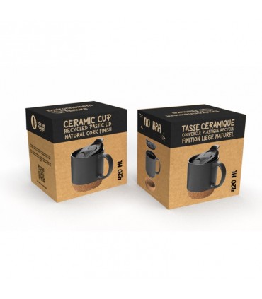 MUG CERAMIQUE LIEGE - EVN2005