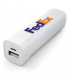 CHARGEUR DE SECOURS TRANSLUCIDE 2200mAh | ref : PIX142718