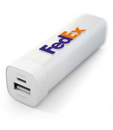 CHARGEUR DE SECOURS TRANSLUCIDE 2200mAh | ref : PIX142718