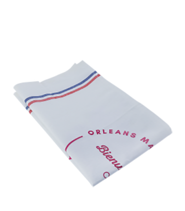 Torchon coton français