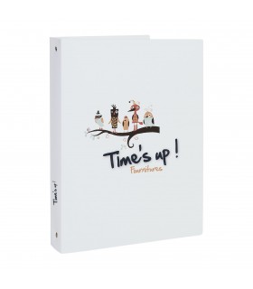 Classeur polypro 100% sur-mesure