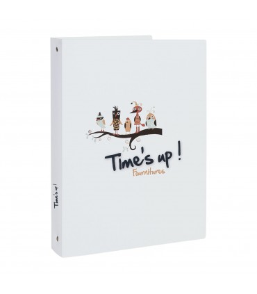 Classeur polypro 100% sur-mesure